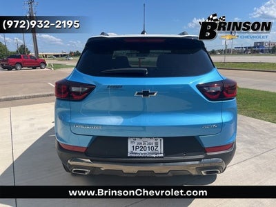 2025 Chevrolet Trailblazer ACTIV