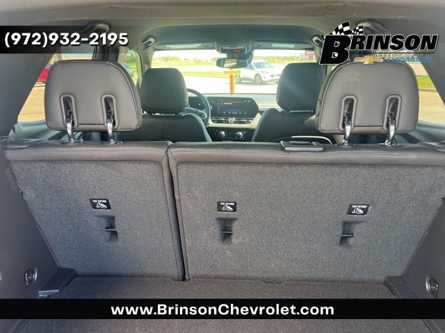 2025 Chevrolet Trailblazer ACTIV