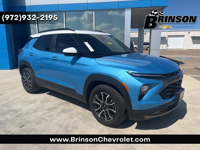 2025 Chevrolet Trailblazer ACTIV