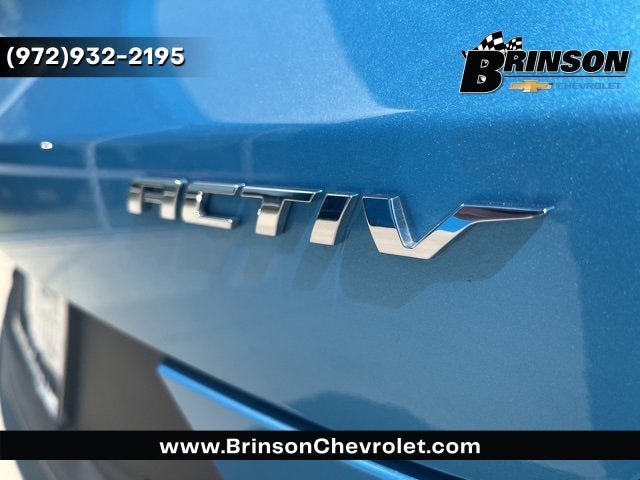 2025 Chevrolet Trailblazer ACTIV