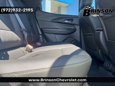 2025 Chevrolet Trailblazer ACTIV