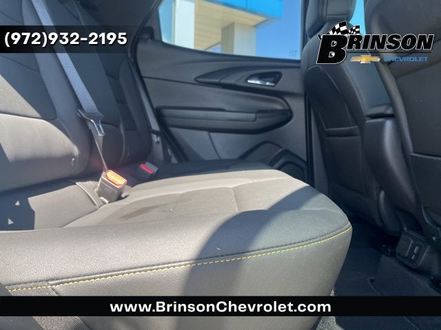 2025 Chevrolet Trailblazer ACTIV