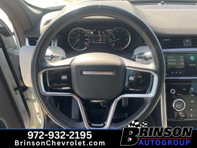 2021 Land Rover Discovery Sport S R-Dynamic