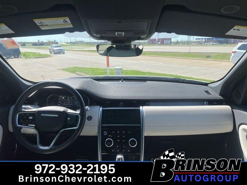 2021 Land Rover Discovery Sport S R-Dynamic