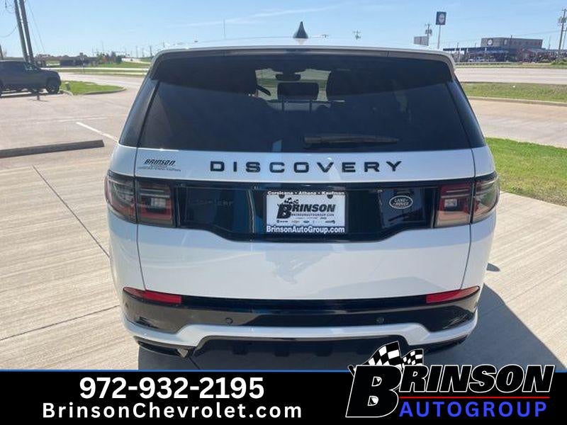 2021 Land Rover Discovery Sport S R-Dynamic