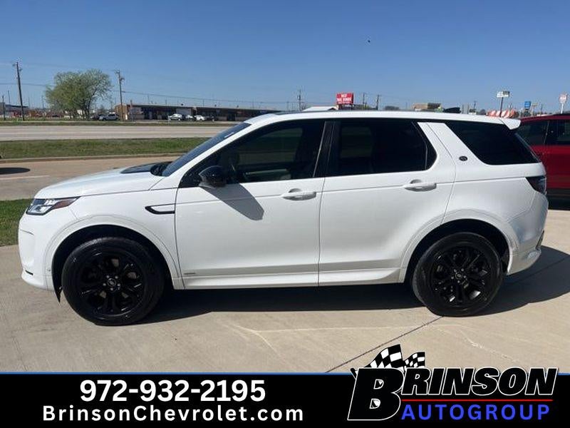 2021 Land Rover Discovery Sport S R-Dynamic