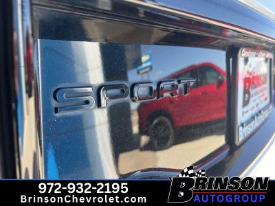 2021 Land Rover Discovery Sport S R-Dynamic