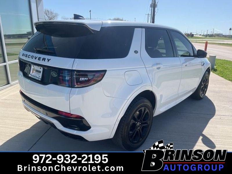 2021 Land Rover Discovery Sport S R-Dynamic