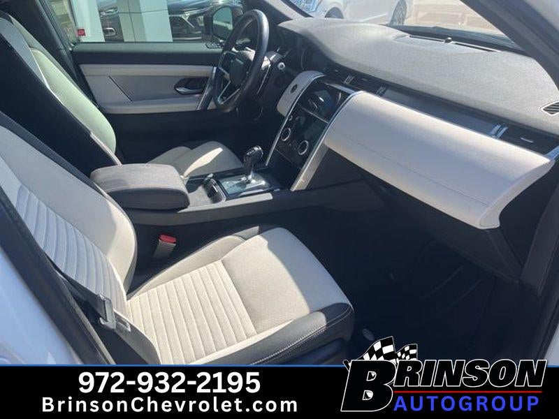 2021 Land Rover Discovery Sport S R-Dynamic