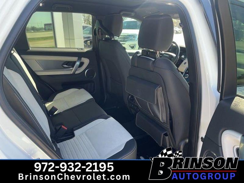 2021 Land Rover Discovery Sport S R-Dynamic