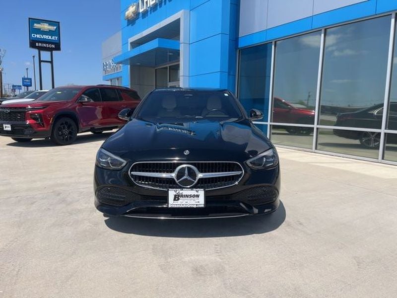 2024 Mercedes-Benz C-Class C 300