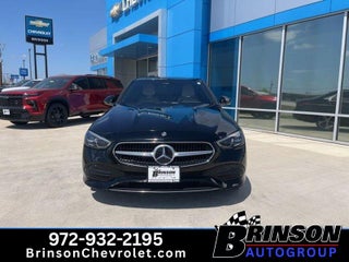 2024 Mercedes-Benz C-Class C 300