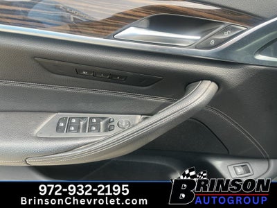 2018 BMW 5 Series 530i