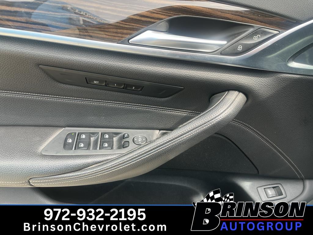 2018 BMW 5 Series 530i