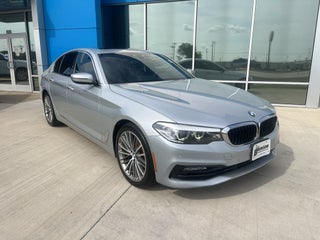 2018 BMW 5 Series 530i