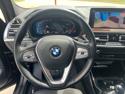 2024 BMW X3 sDrive30i