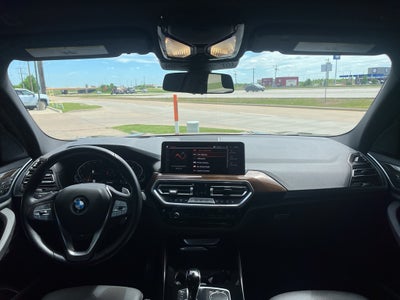 2024 BMW X3 sDrive30i