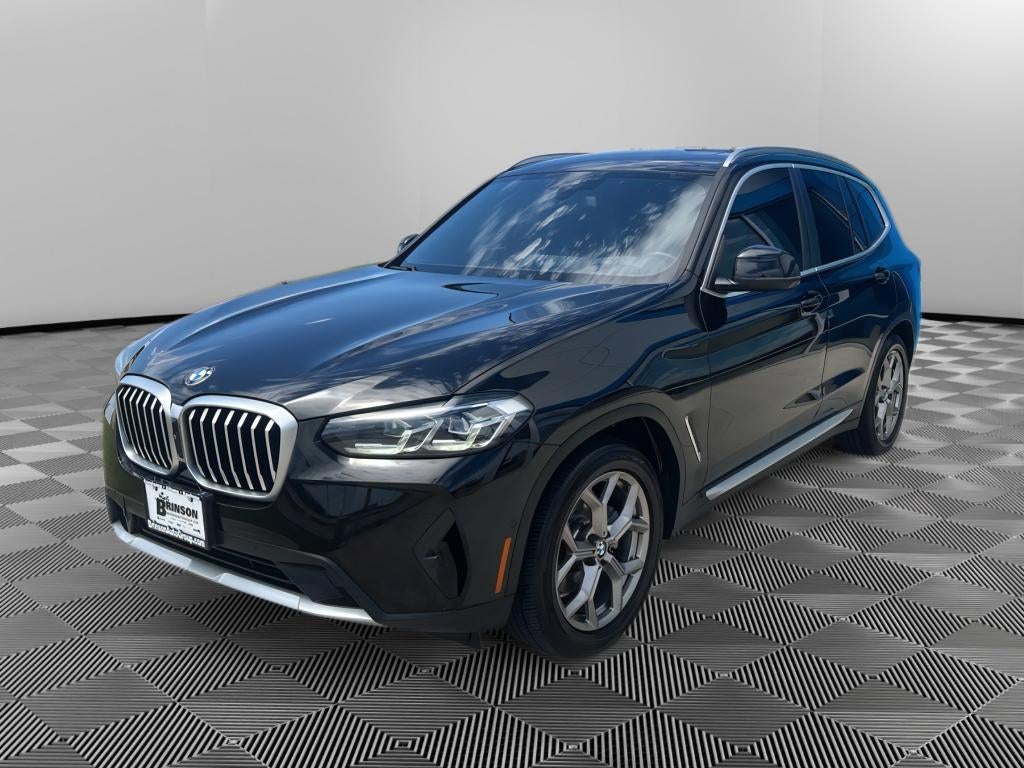 2024 BMW X3 sDrive30i