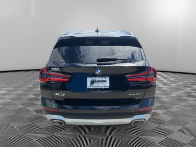 2024 BMW X3 sDrive30i
