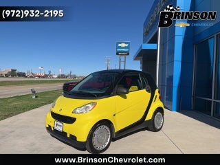 2008 smart fortwo Pure
