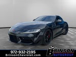 2020 Toyota GR Supra 3.0