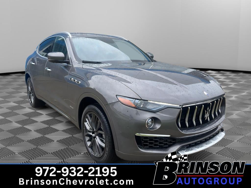2019 Maserati Levante GranLusso's photo