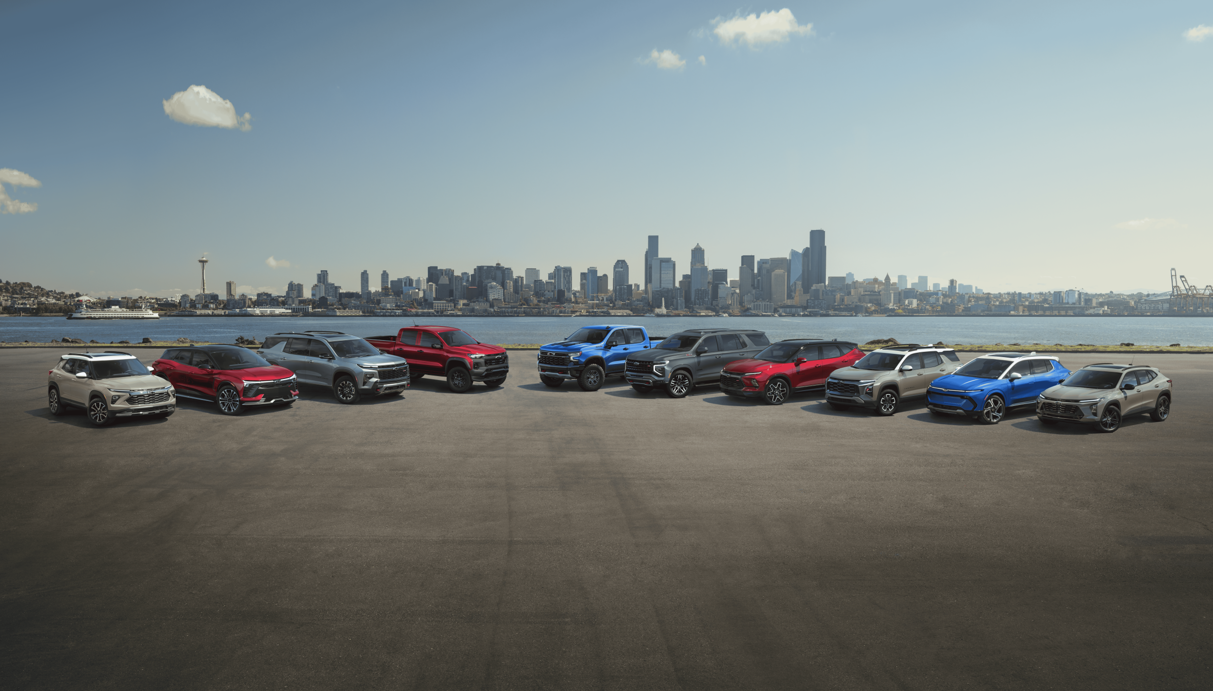 CHEVY SPECIAL OFFERS | Brinson Chevrolet in Kaufman TX