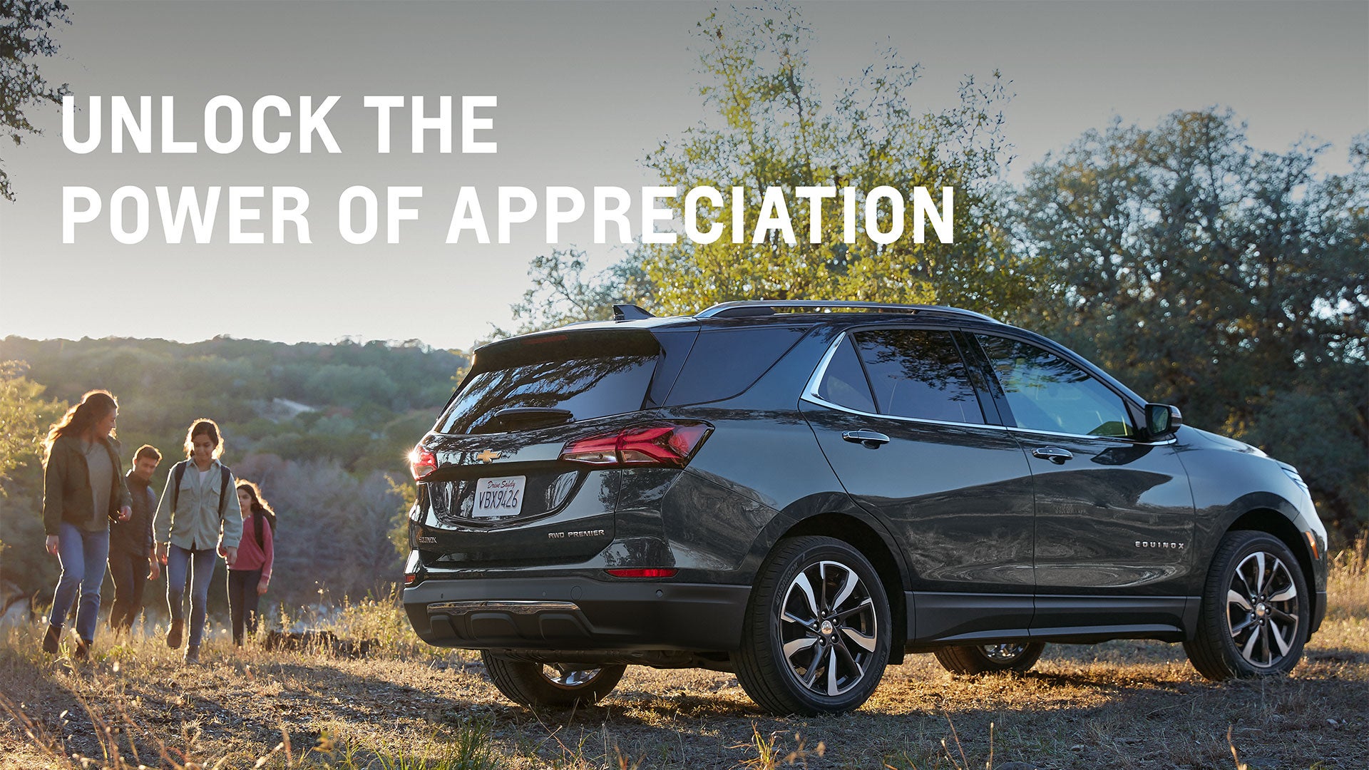 Unlock the power of appreciation | Brinson Chevrolet in Kaufman TX