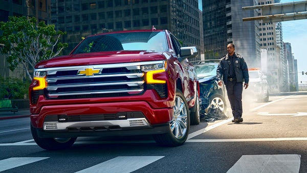 Brinson Chevrolet in Kaufman TX