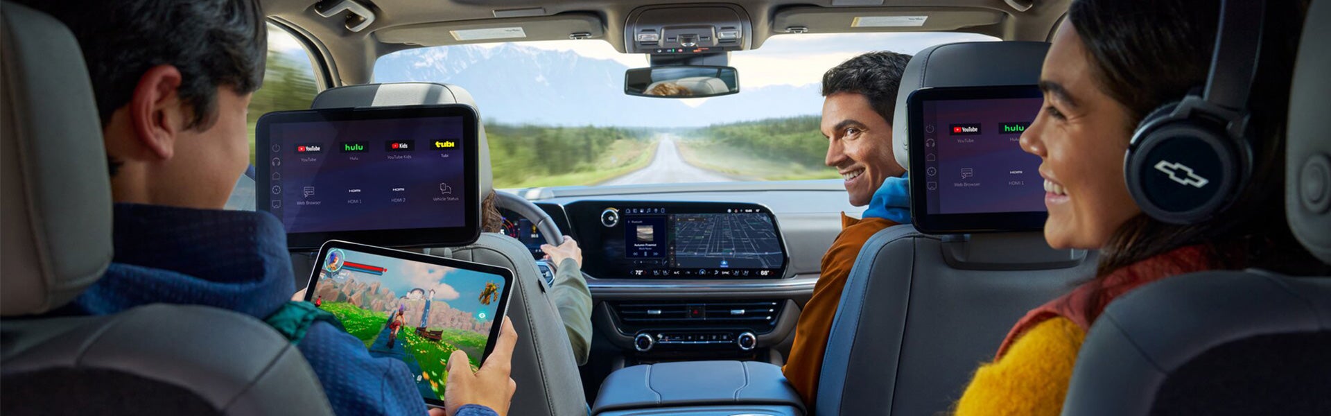 Brinson Chevrolet in Kaufman TX