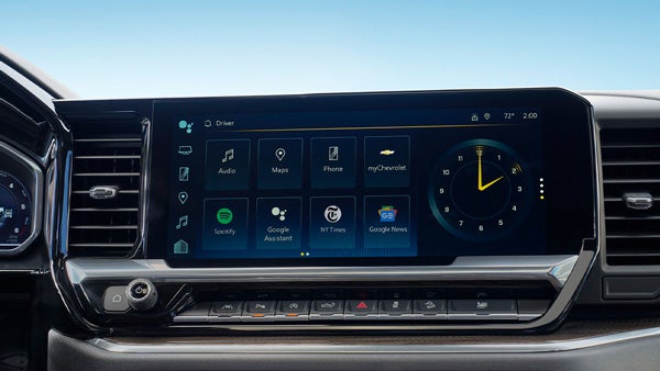 Brinson Chevrolet in Kaufman TX