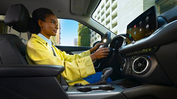 Brinson Chevrolet in Kaufman TX