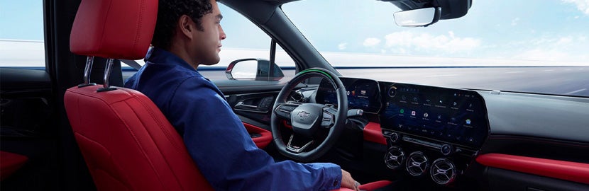 Brinson Chevrolet in Kaufman TX