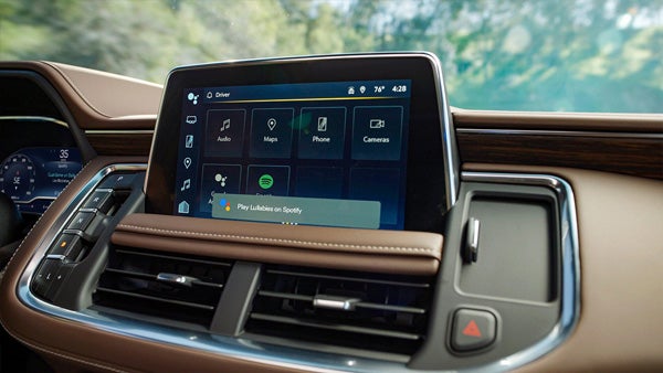 Brinson Chevrolet in Kaufman TX