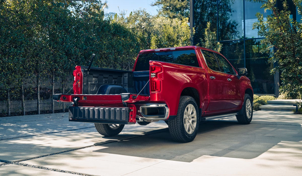Brinson Chevrolet in Kaufman TX