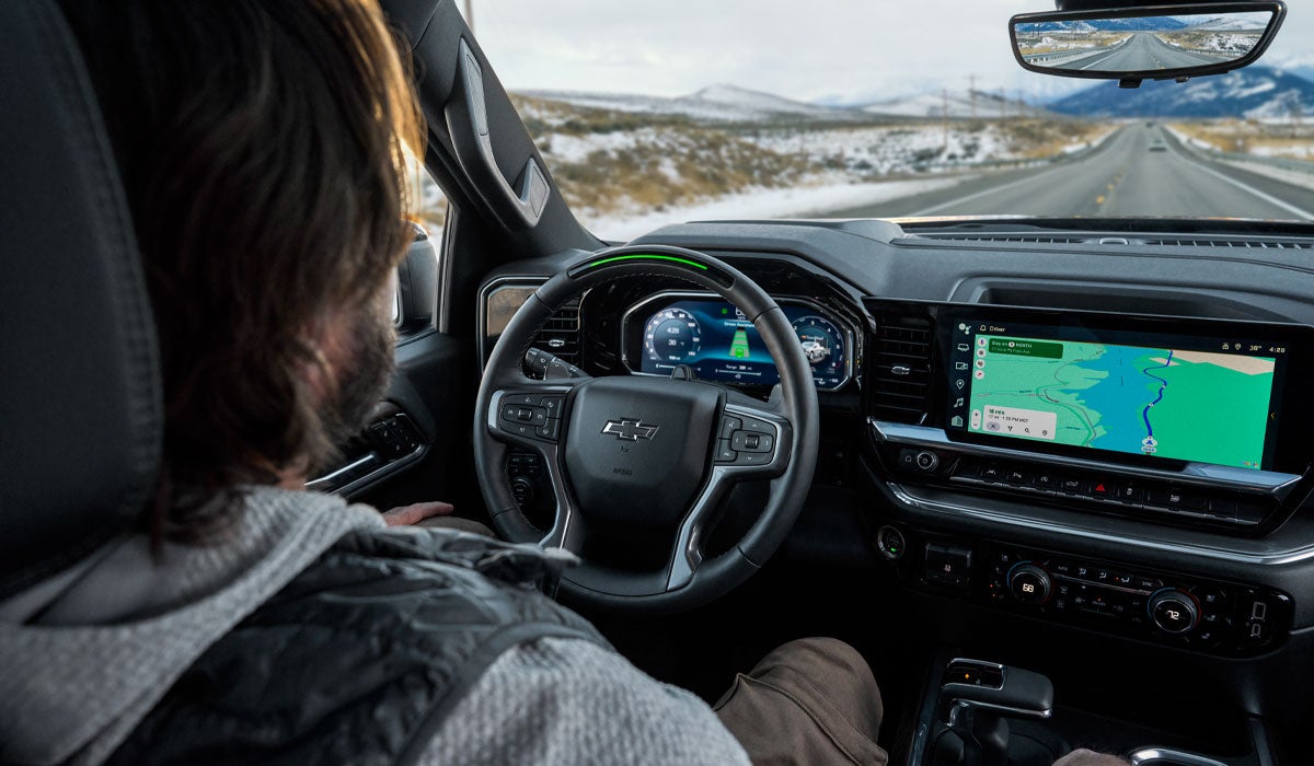 Brinson Chevrolet in Kaufman TX