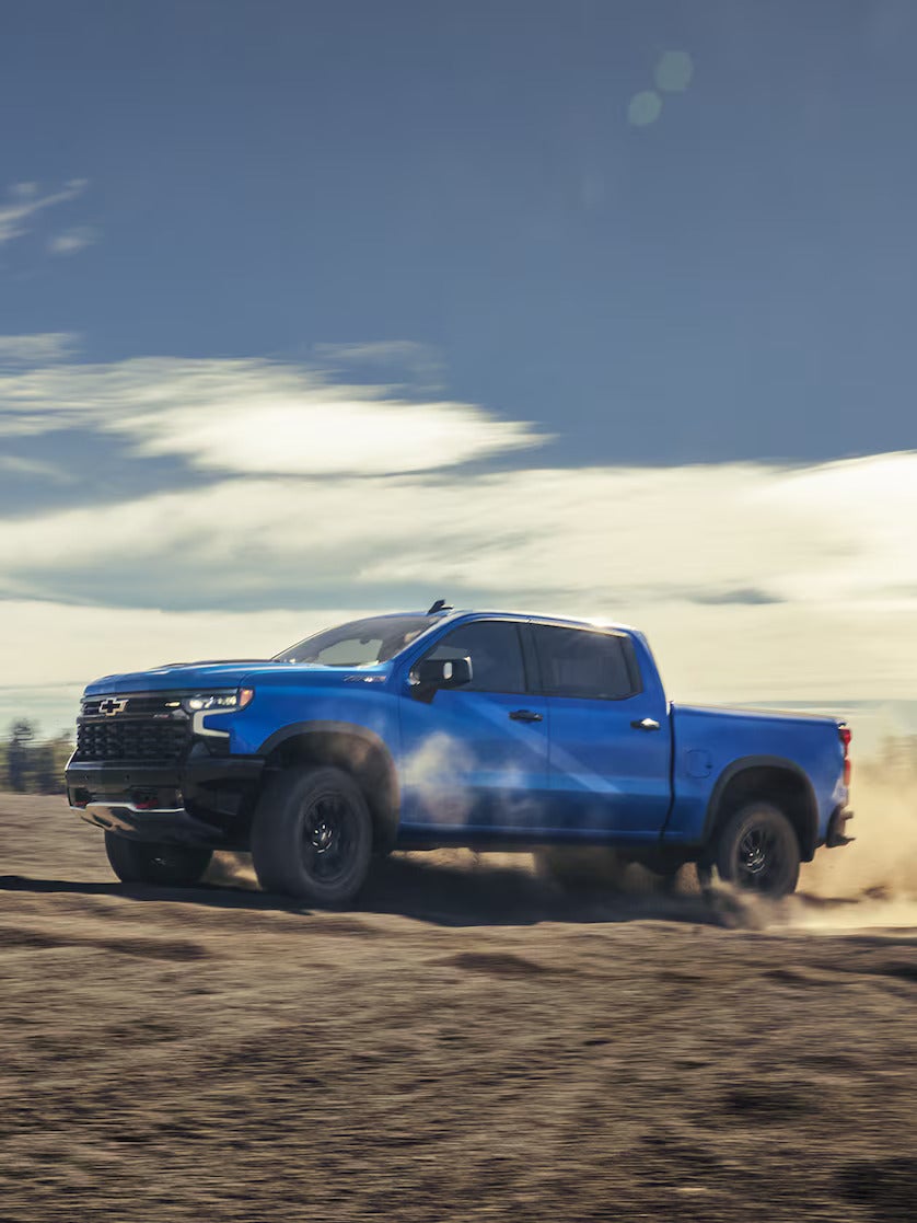 Brinson Chevrolet in Kaufman TX