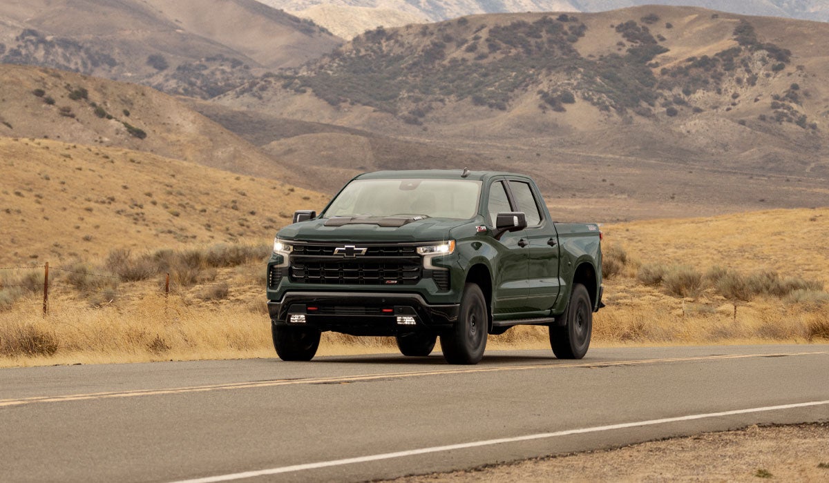 Brinson Chevrolet in Kaufman TX