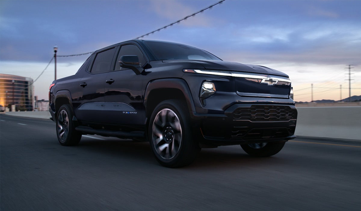 Brinson Chevrolet in Kaufman TX