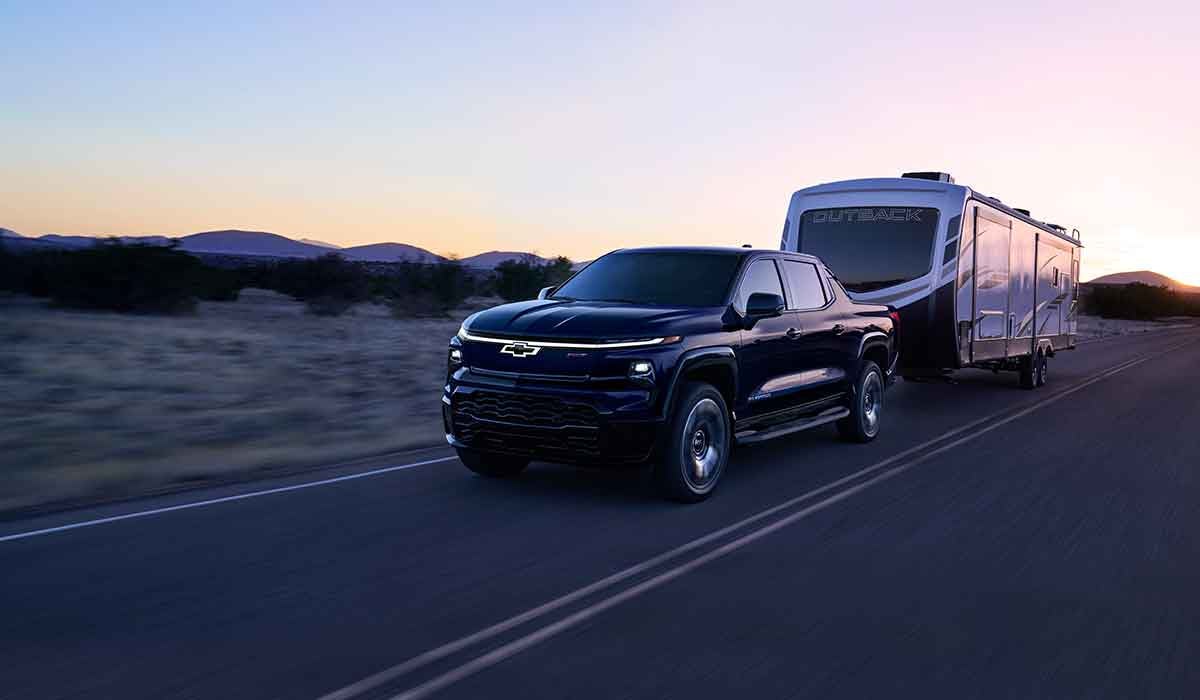 Brinson Chevrolet in Kaufman TX