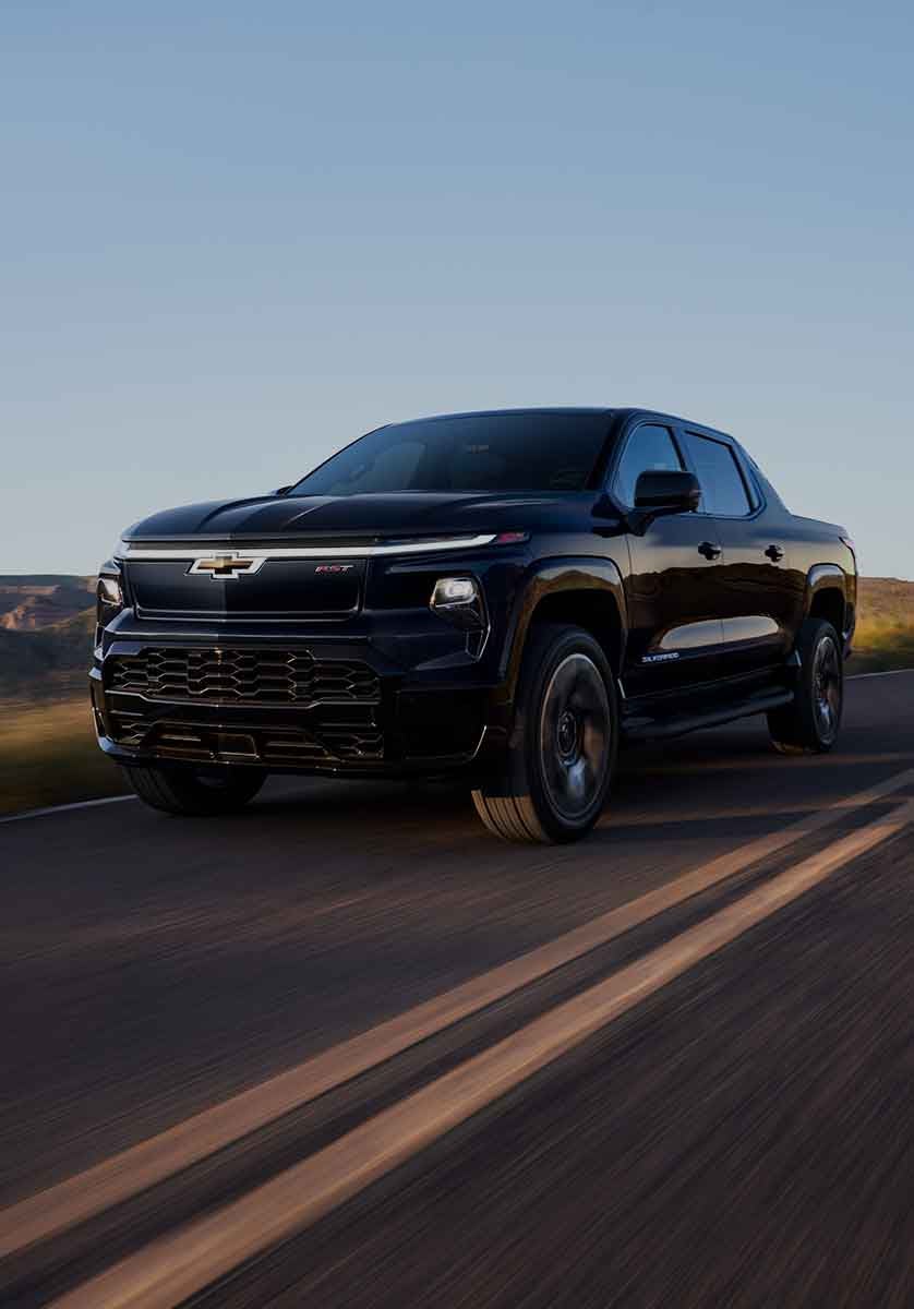 Brinson Chevrolet in Kaufman TX