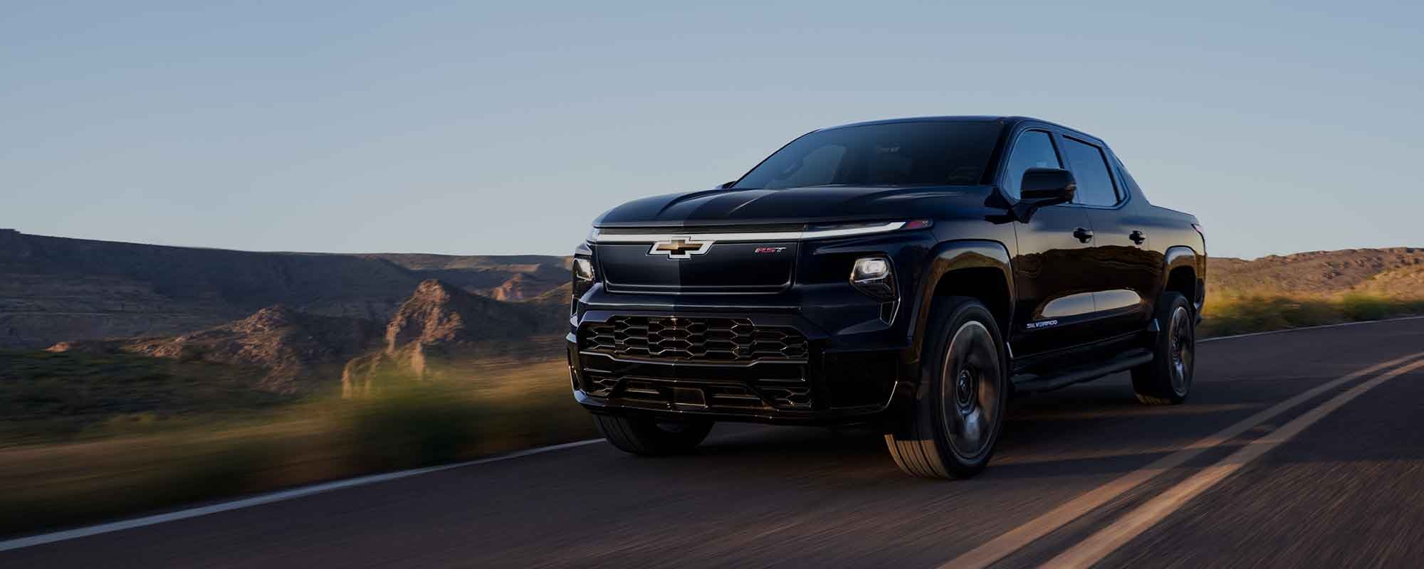 Brinson Chevrolet in Kaufman TX