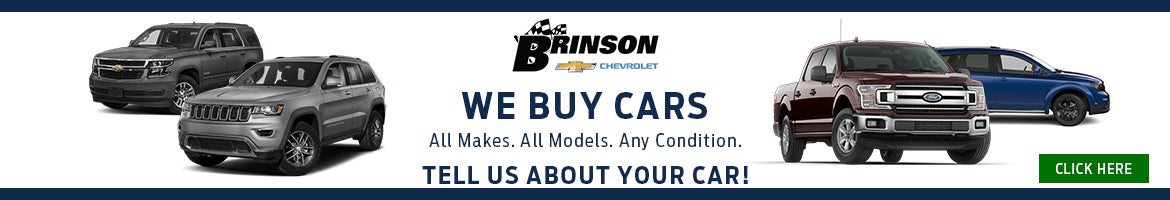 We Buy Cars