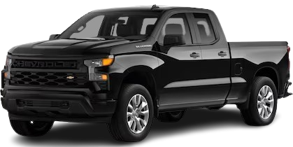 2024 Silverado 1500 Custom