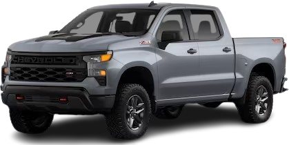 Silverado Cutom Trailboss