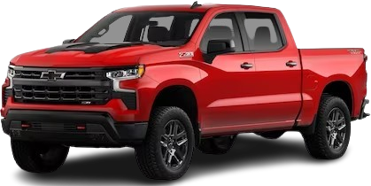 2024 Silvaerado Trail Boss