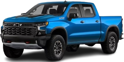 2024 Chevrolet Silverado 1500 ZR2