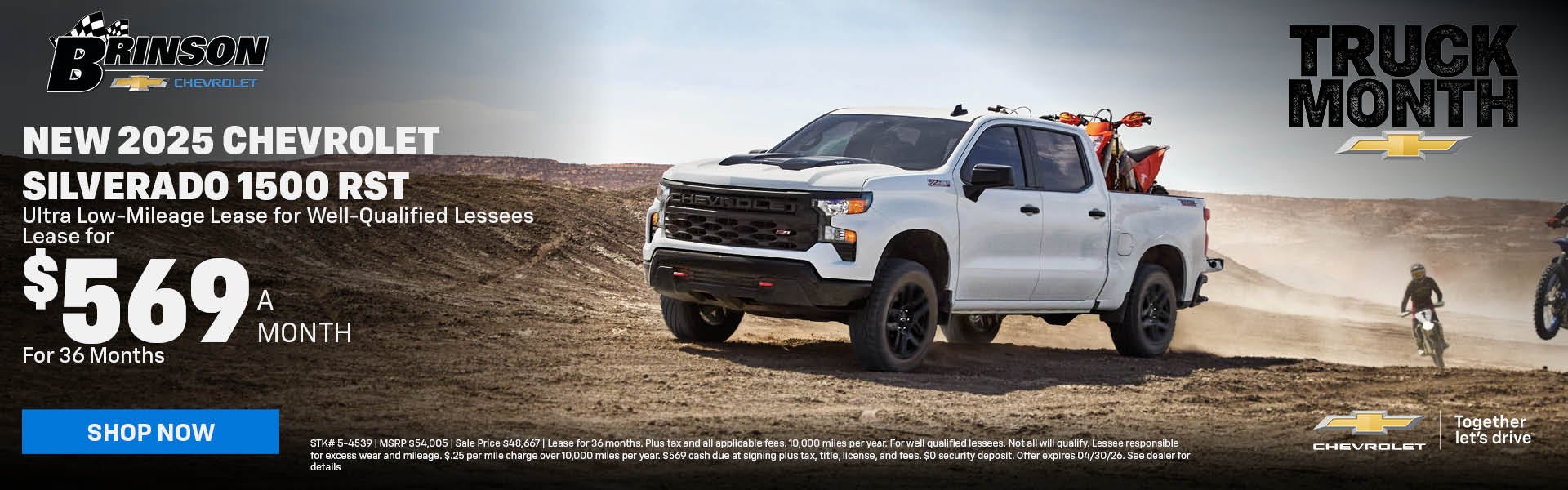 NEW 2025 CHEVROLET SILVERADO 1500 RST