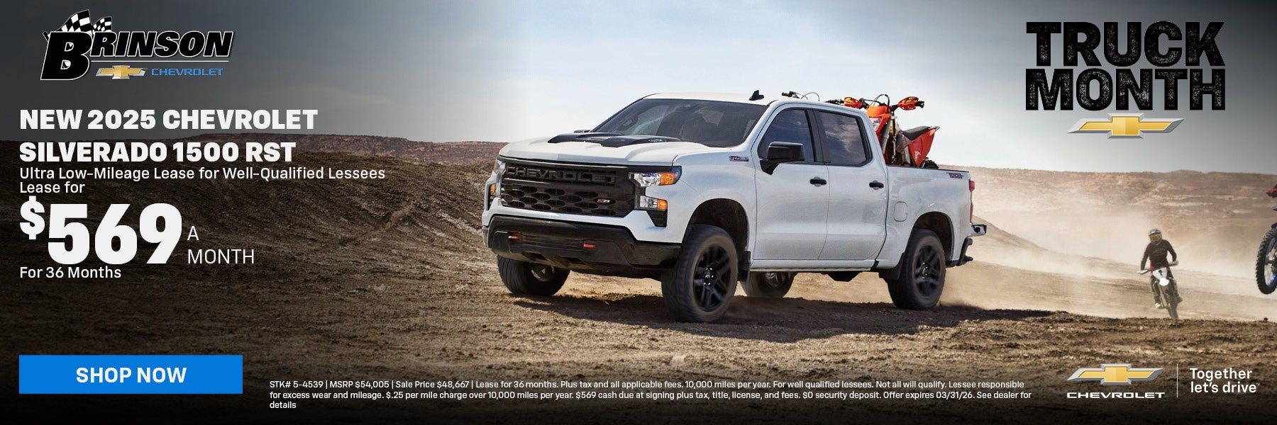 NEW 2025 CHEVROLET SILVERADO 1500 RST 